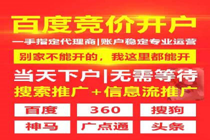 SEM服务助力企业多渠道营销案例